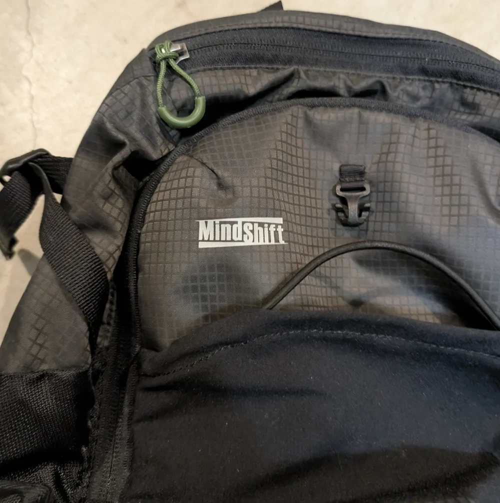 Mindshift Camera Backpack Rotation 180
